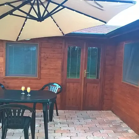 Ferienhaus Chata Novy Prerov *