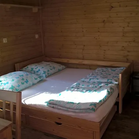 Chata Novy Prerov * Nový Přerov