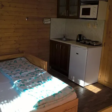 Ferienhaus Chata Novy Prerov *