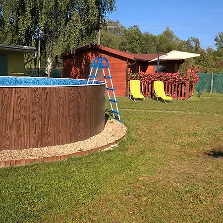Ferienhaus Chata Novy Prerov *