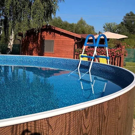 Holiday home Chata Novy Prerov *