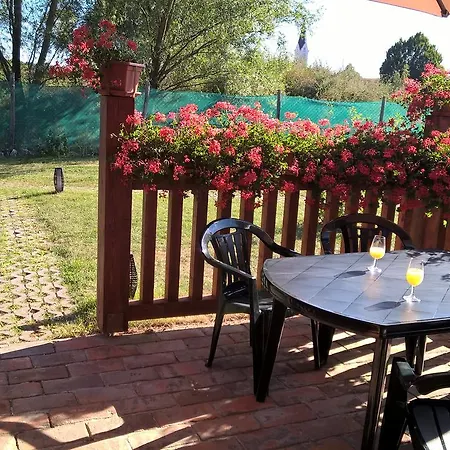 Chata Nový Přerov * Novy Prerov