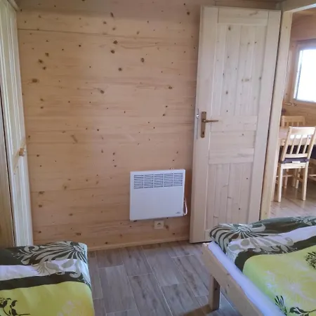 Chata Novy Prerov Ferienhaus