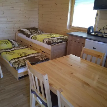 Chata Nový Přerov Novy Prerov