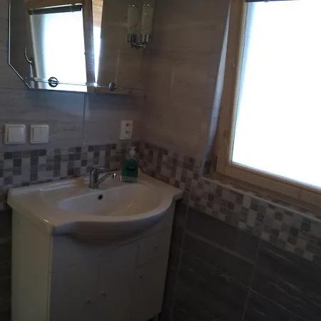 Holiday home Chata Novy Prerov Novy Prerov