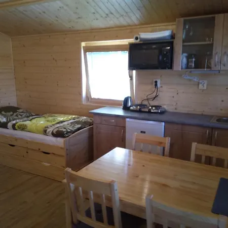 Chata Nový Přerov Novy Prerov