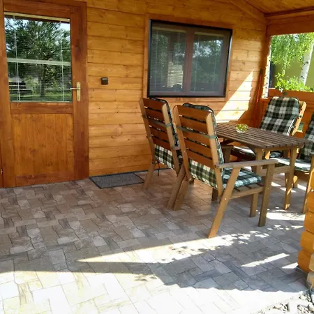 Chata Novy Prerov Holiday home Novy Prerov