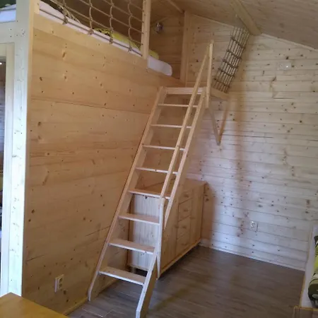 Chata Nový Přerov Prázdninový dům *