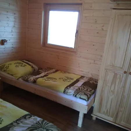 Chata Novy Prerov Holiday home *