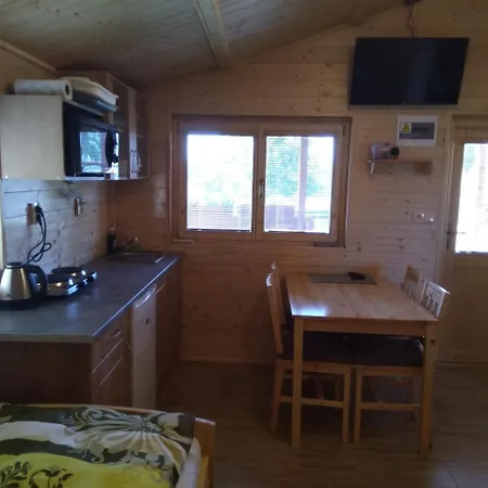 Chata Novy Prerov Ferienhaus Novy Prerov