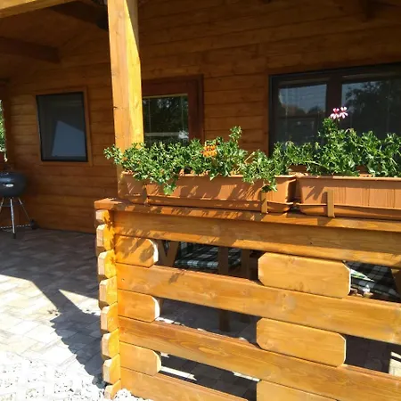 Chata Nový Přerov * Novy Prerov