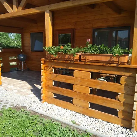 Prázdninový dům Chata Nový Přerov