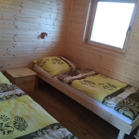 Chata Nový Přerov * Novy Prerov