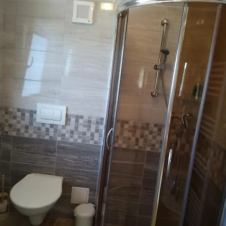 Chata Nový Přerov Prázdninový dům Novy Prerov