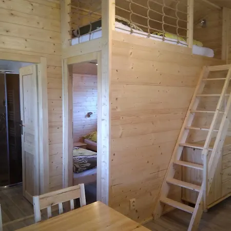 Chata Novy Prerov Ferienhaus *