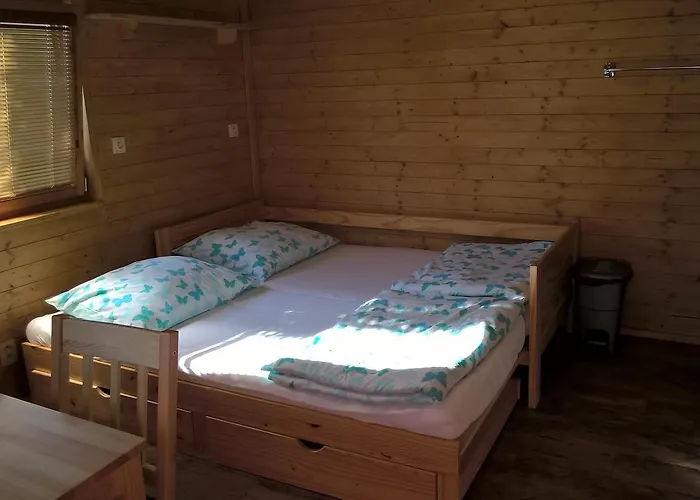 Chata Novy Prerov * Novy Prerov