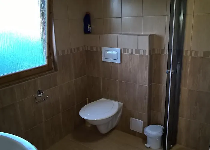 Chata Novy Prerov * Nový Přerov