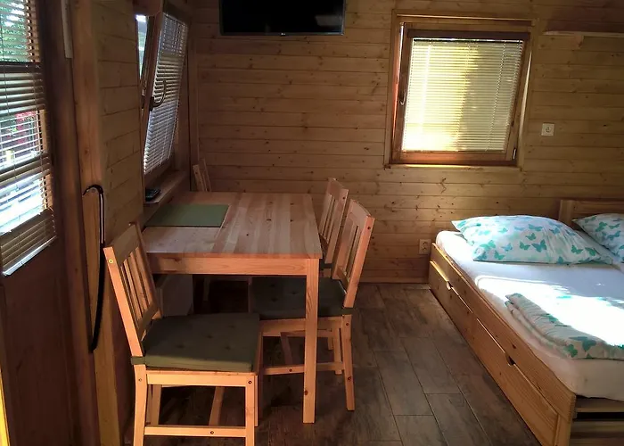 Chata Novy Prerov * Nový Přerov