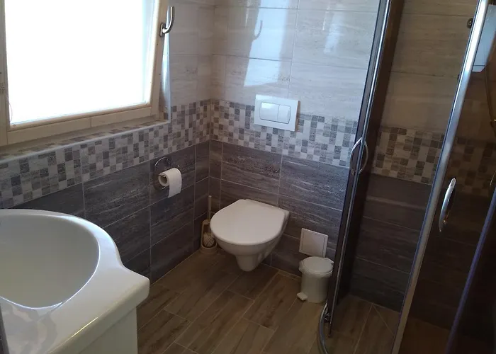 Chata Novy Prerov * Nový Přerov