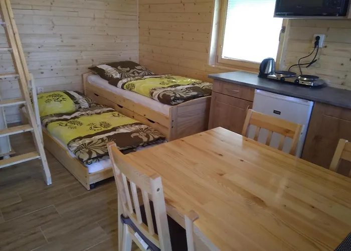 Chata Novy Prerov Nový Přerov