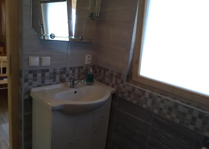 別荘 Chata Novy Prerov Nový Přerov