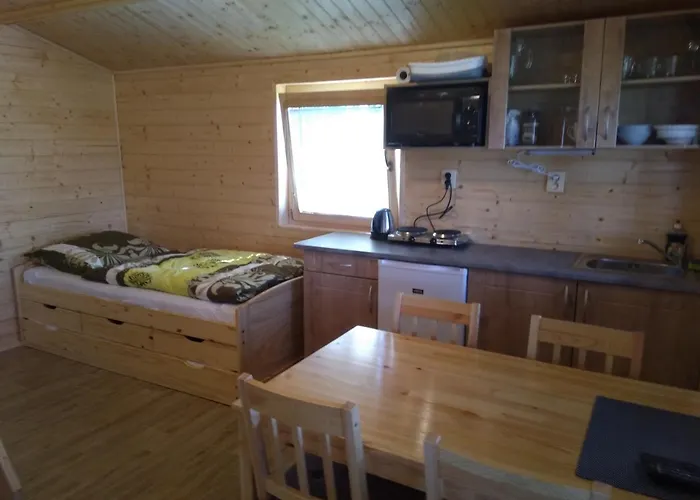 Chata Novy Prerov Nový Přerov