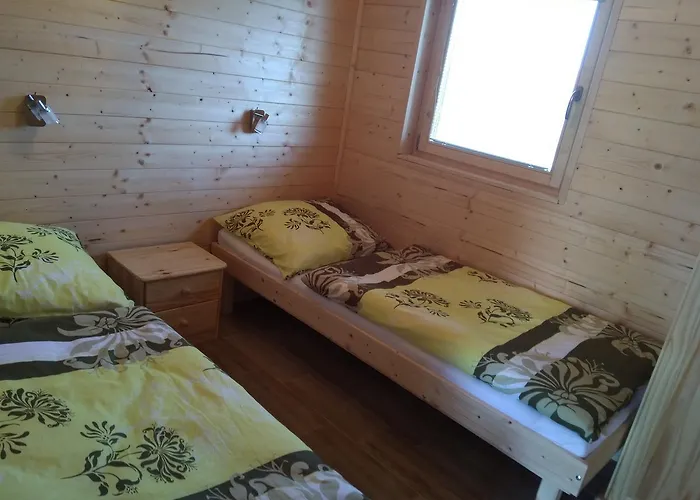 Chata Novy Prerov * Nový Přerov